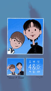 Riwoo + Taesan (BND)