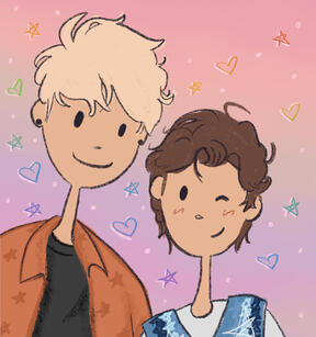 Jacob + Skylar (Book)